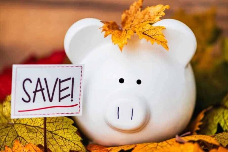 Our Top Autumn Money Hacks