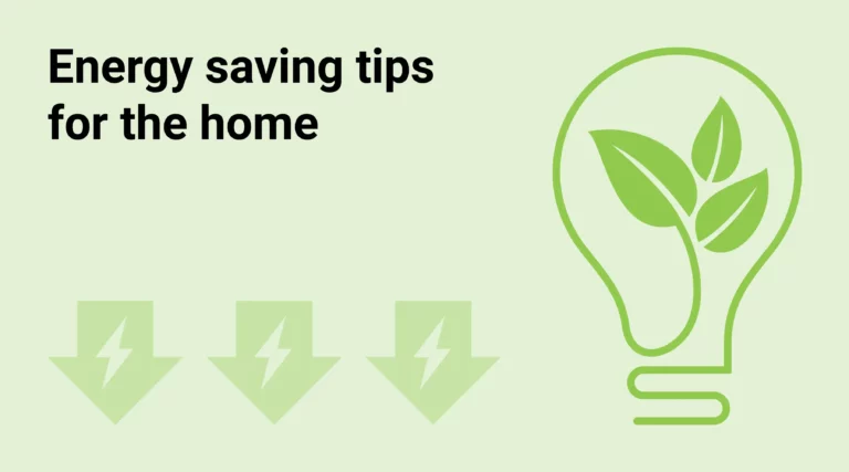 Saving Money on your Energy Bills